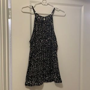 Black and white Express shirt